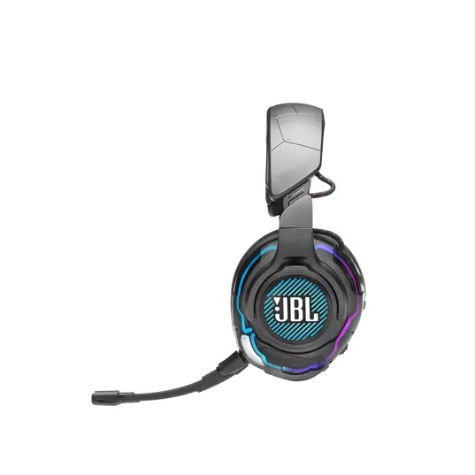 Auriculares con Microfono JBL Quantum ONE para Gaming con RGB y Sonido 3D Pro